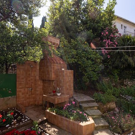 Garden Vista Apartment Dubrovnik Exterior foto