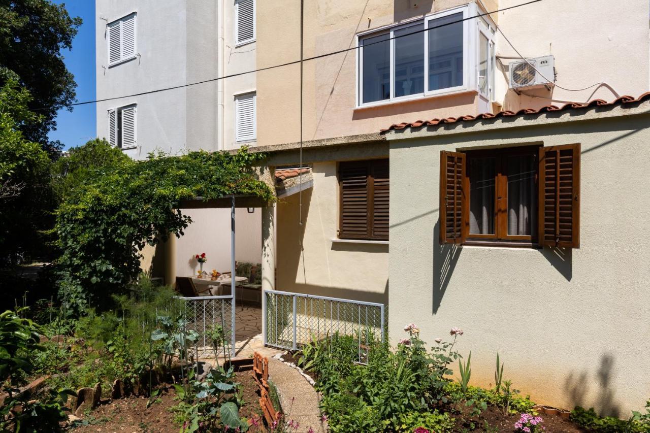 Garden Vista Apartment Dubrovnik Exterior foto